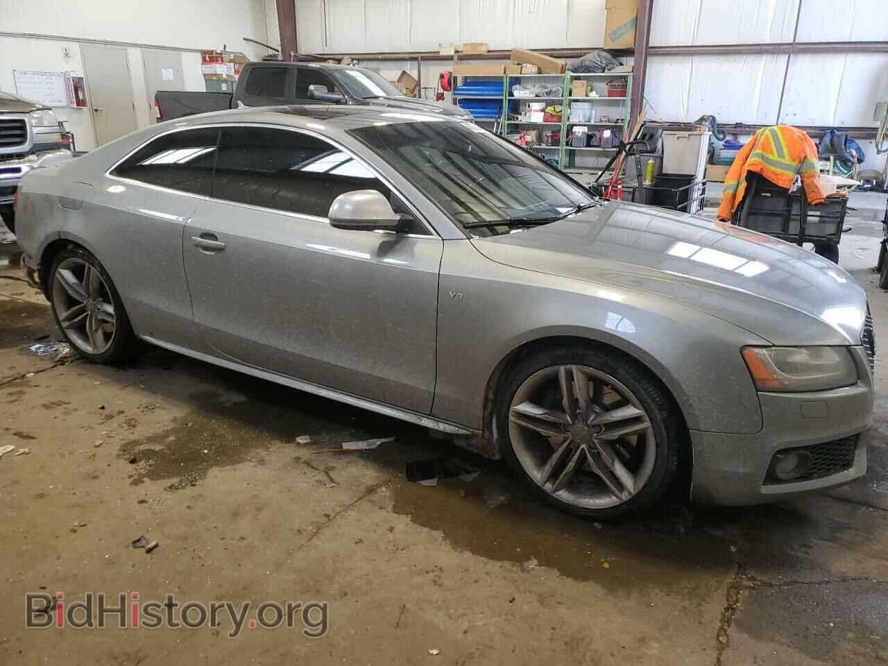 2009 AUDI S5/RS5 - VIN: WAURV68T79A058492 - Photo 4