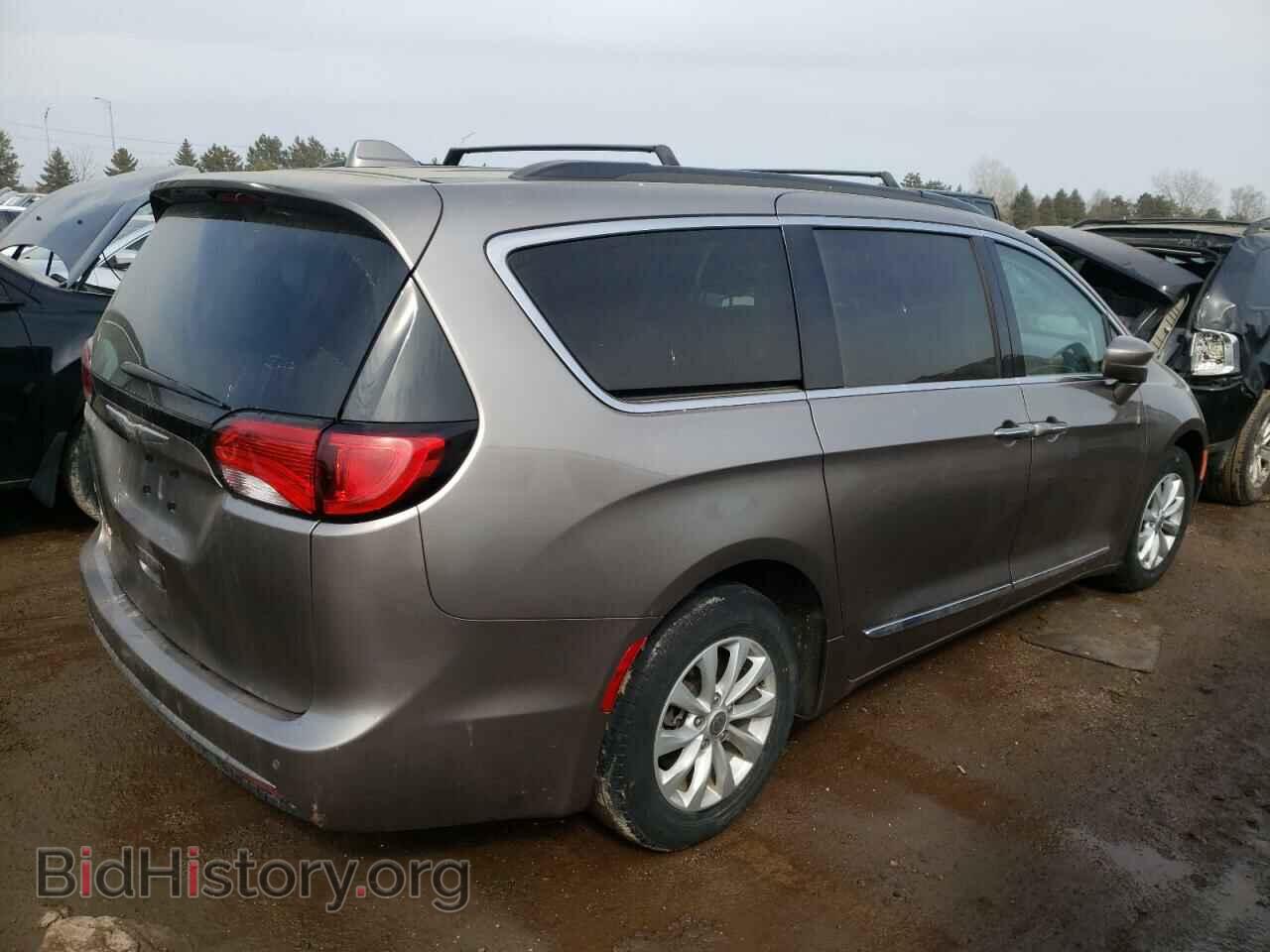 2017 CHRYSLER PACIFICA - VIN: 2C4RC1BG7HR635457 - Фото 3