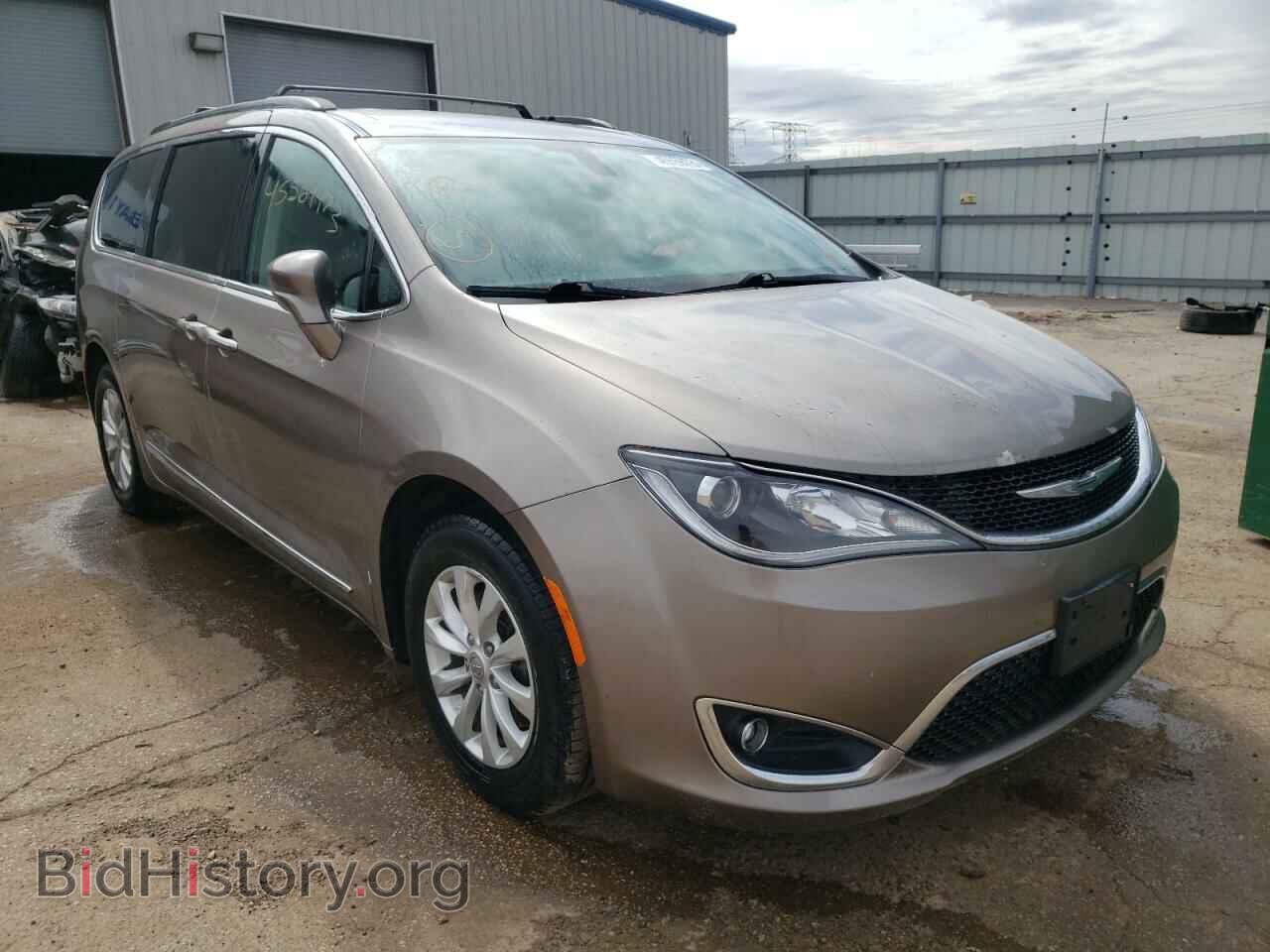 2017 CHRYSLER PACIFICA - VIN: 2C4RC1BG7HR635457 - Фото 4