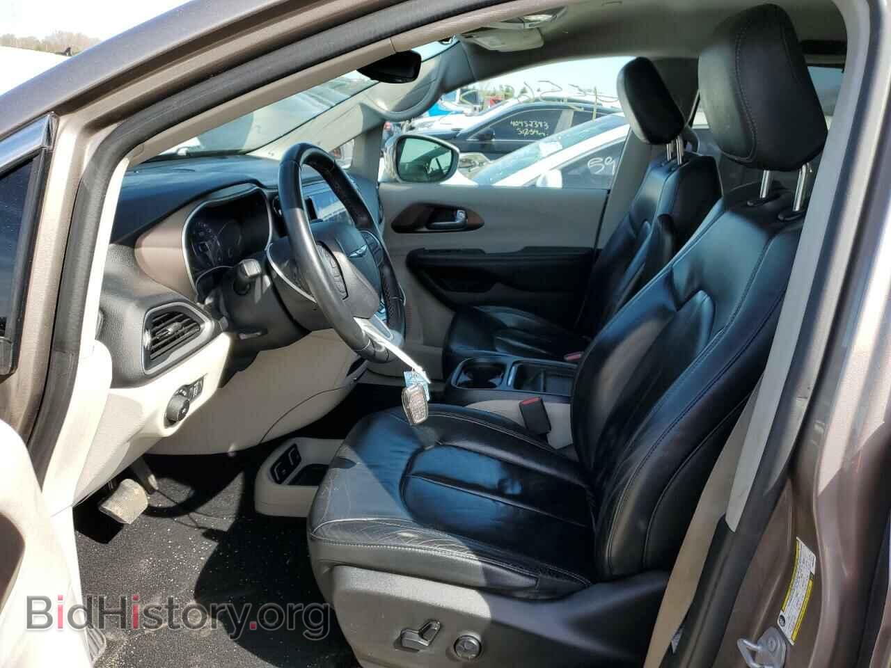 2017 CHRYSLER PACIFICA - VIN: 2C4RC1BG7HR635457 - Фото 7