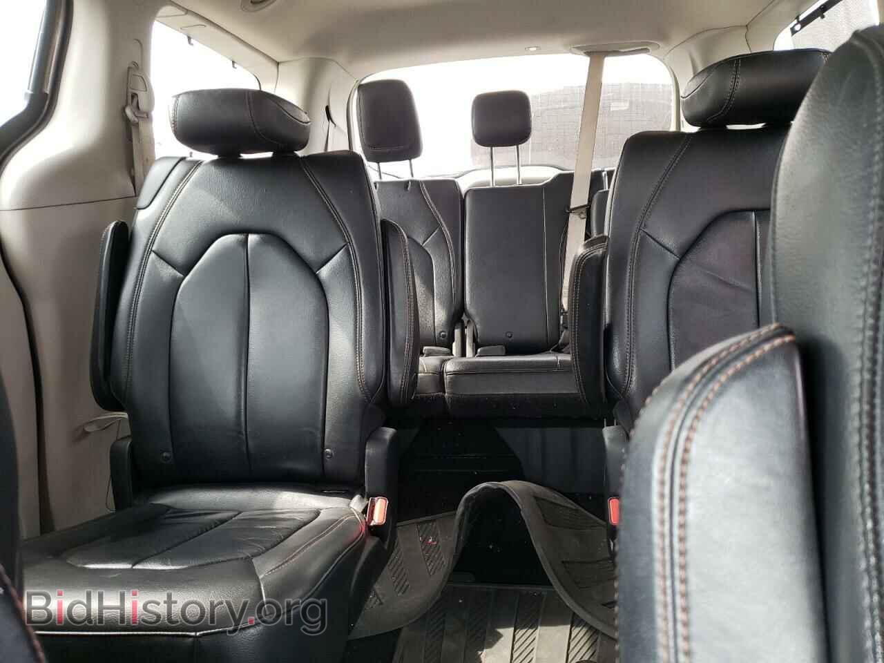 2017 CHRYSLER PACIFICA - VIN: 2C4RC1BG7HR635457 - Фото 10