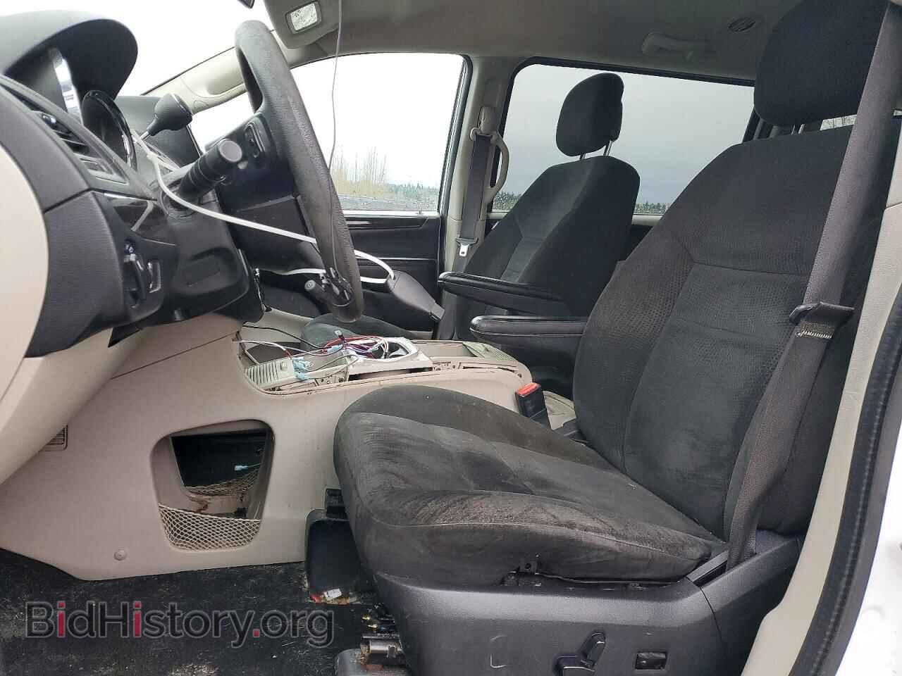 2016 DODGE CARAVAN - VIN: 2C4RDGCG3GR324525 - Photo 7