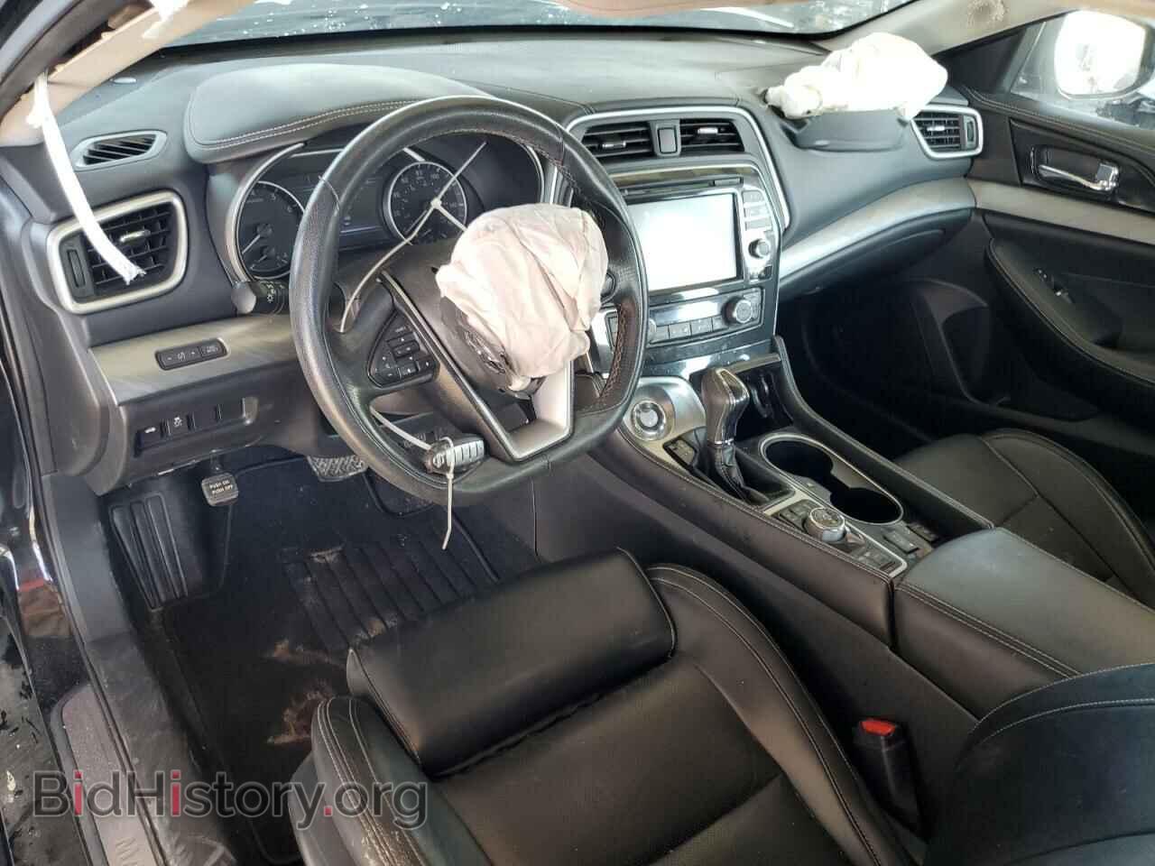 2017 NISSAN MAXIMA - VIN: 1N4AA6AP0HC445189 - Фото 8
