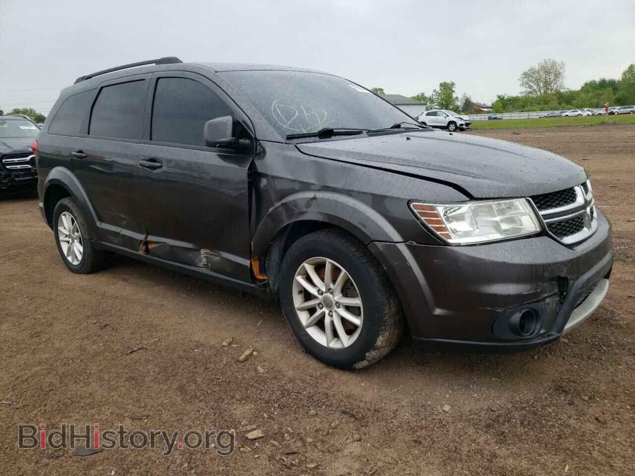 2017 DODGE JOURNEY - VIN: 3C4PDCBG0HT509938 - Фото 9