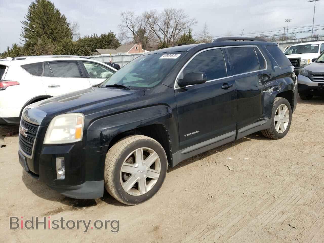 Photo 2GKFLTE54C6196919 - GMC TERRAIN 2012