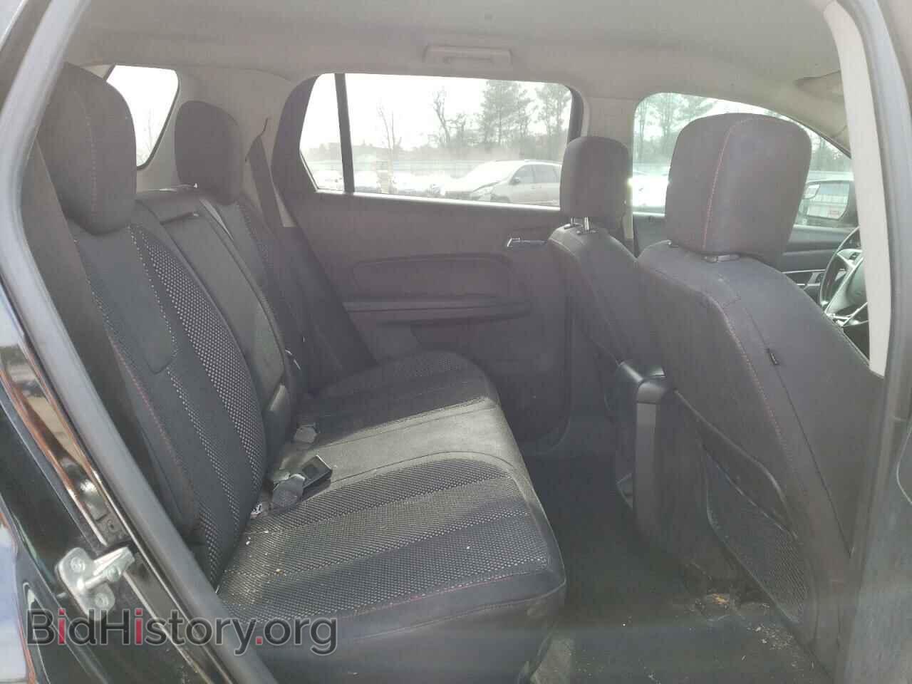 2012 GMC TERRAIN - VIN: 2GKFLTE54C6196919 - Фото 11