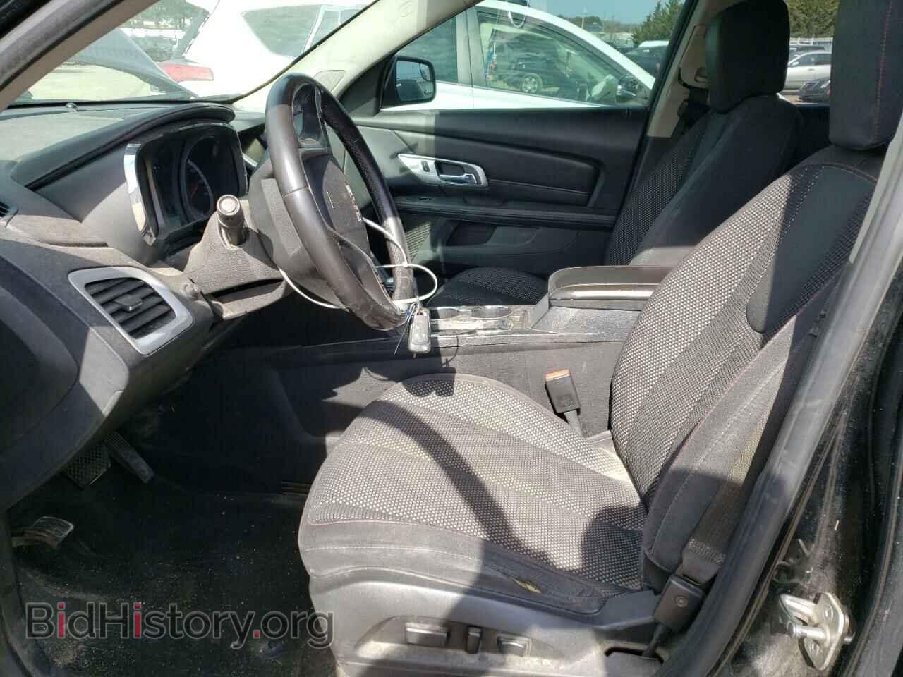 2012 GMC TERRAIN - VIN: 2GKFLTE54C6196919 - Фото 7