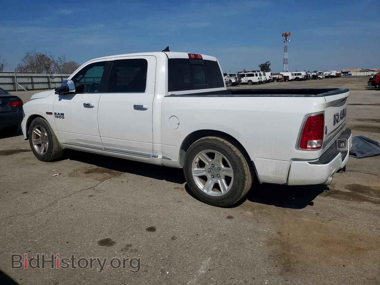 2016 RAM 1500 - VIN: 1C6RR7PM4GS374941 - Фото 2