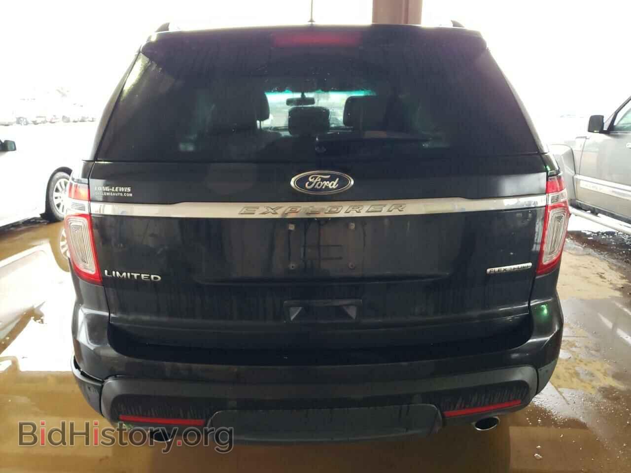 2015 FORD EXPLORER - VIN: 1FM5K7F84FGC14541 - Photo 6