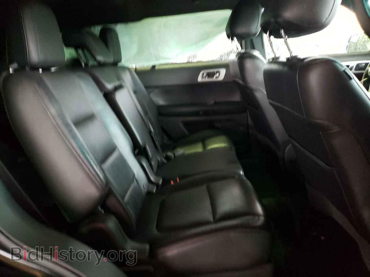 2015 FORD EXPLORER - VIN: 1FM5K7F84FGC14541 - Photo 10