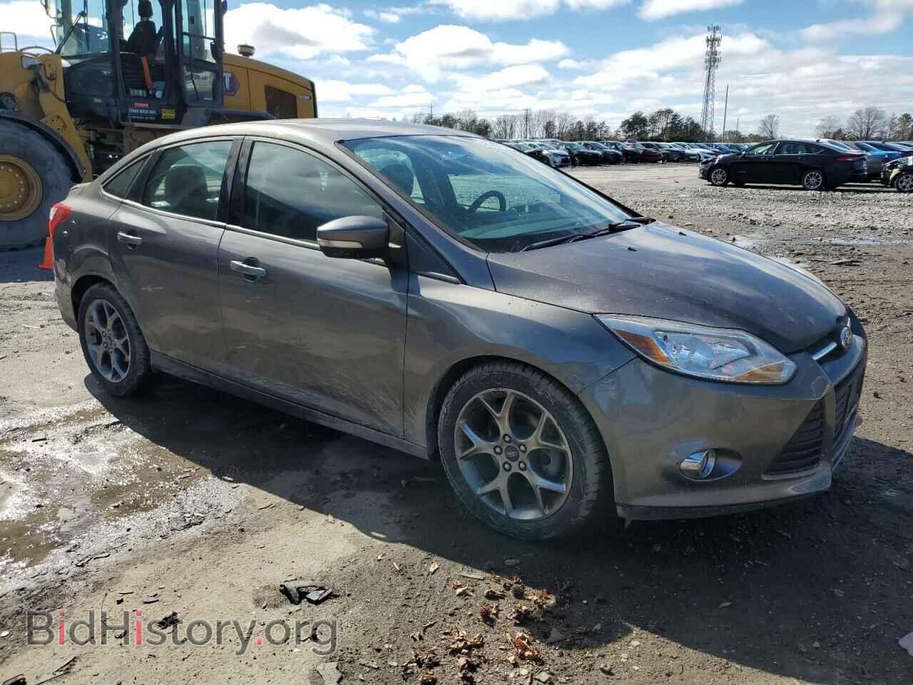 2013 FORD ALL Models - VIN: 1FADP3F29DL294127 - Фото 4
