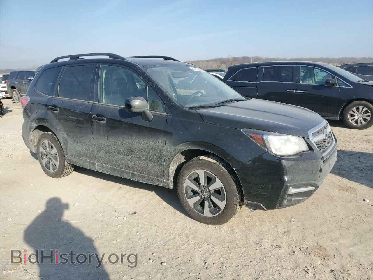 2018 SUBARU FORESTER - VIN: JF2SJAEC0JH438231 - Фото 4