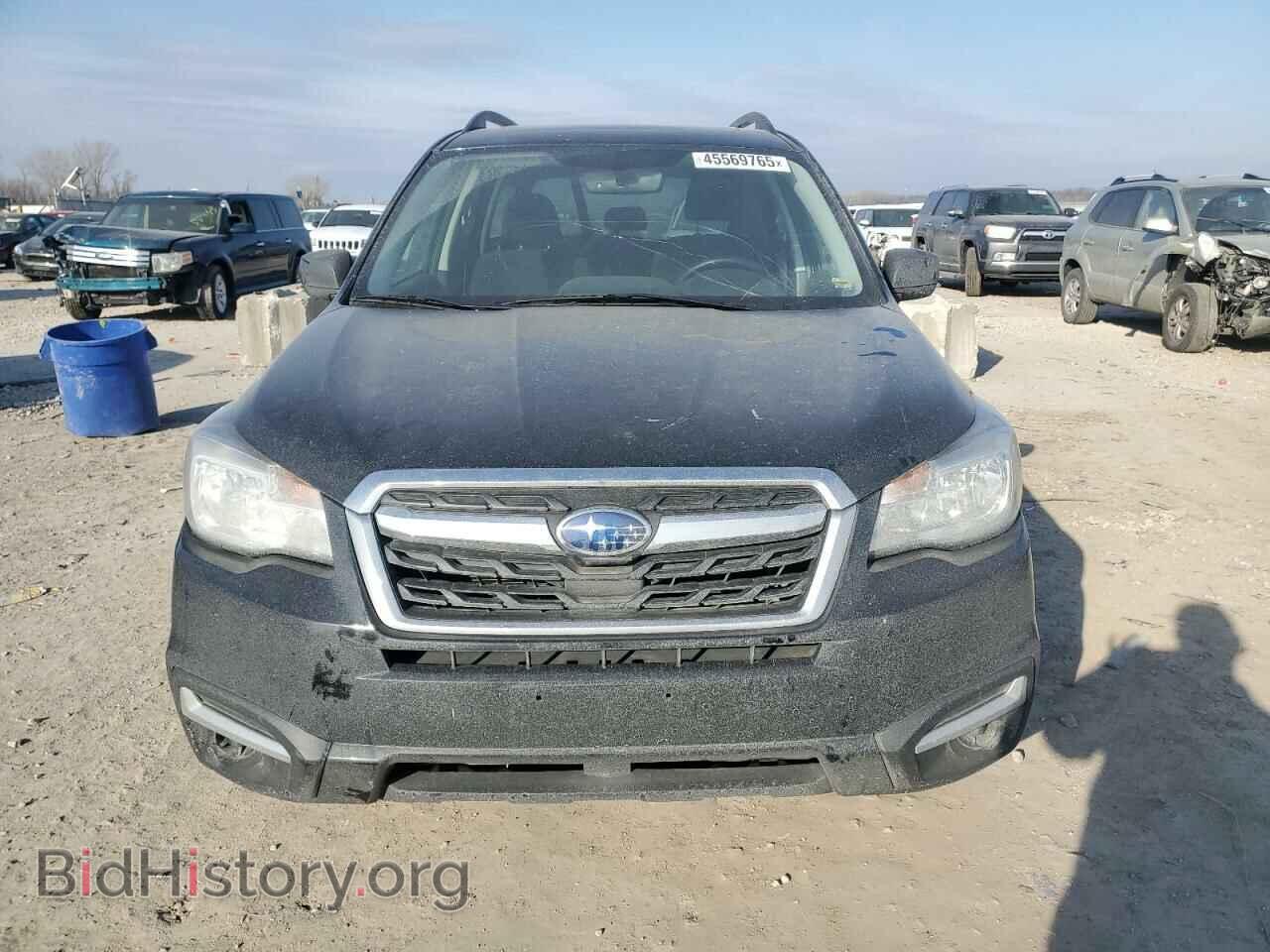 2018 SUBARU FORESTER - VIN: JF2SJAEC0JH438231 - Фото 5