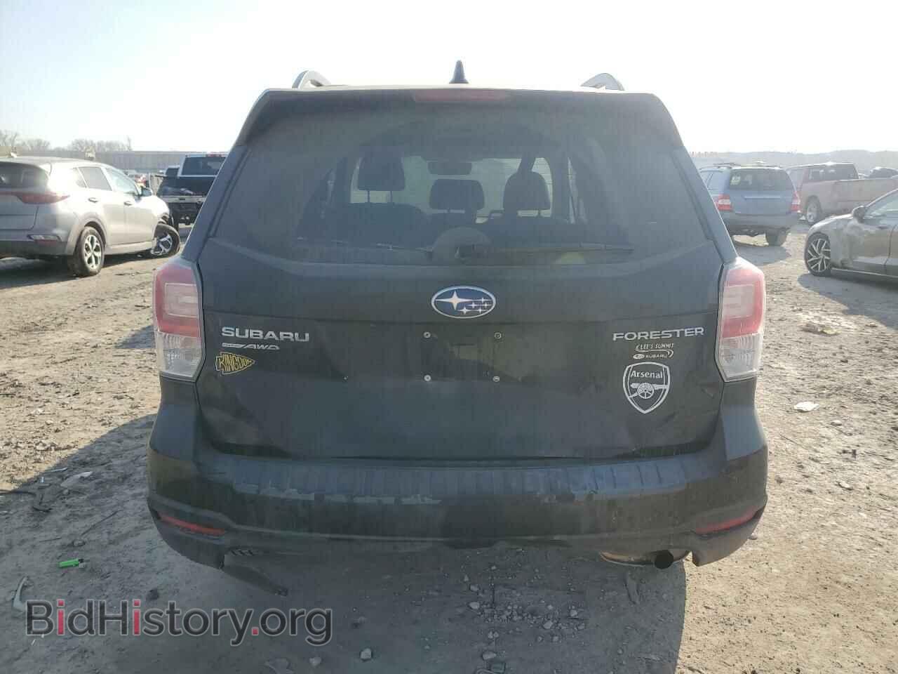2018 SUBARU FORESTER - VIN: JF2SJAEC0JH438231 - Фото 6