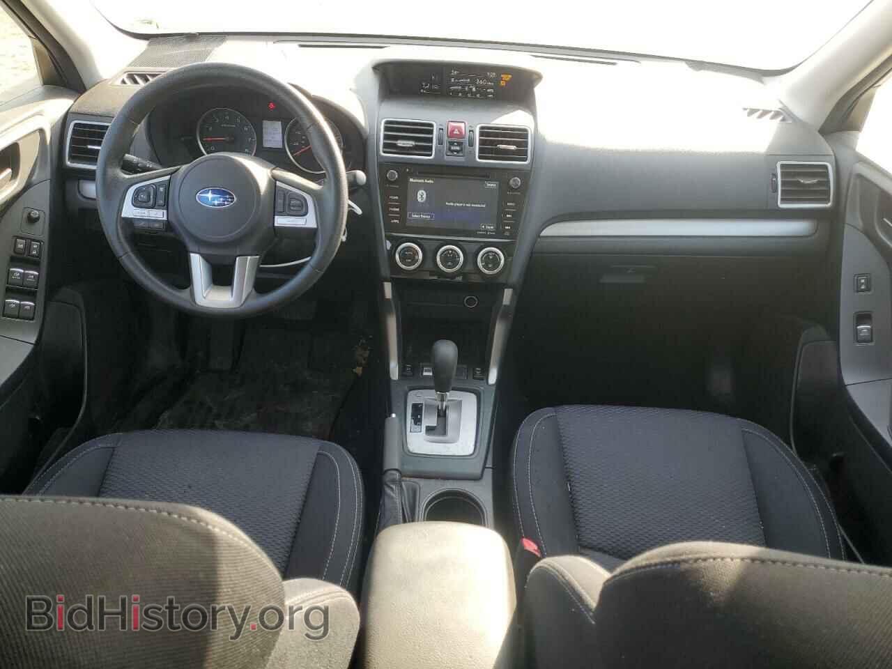 2018 SUBARU FORESTER - VIN: JF2SJAEC0JH438231 - Фото 8