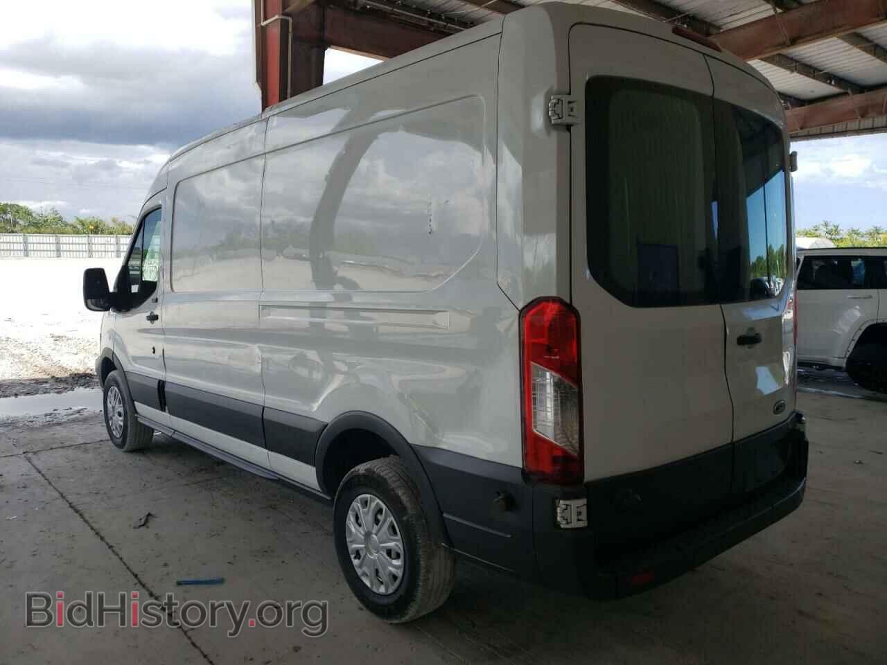 2015 FORD TRANSIT CO - VIN: 1FTNR2CG3FKA28355 - Photo 3
