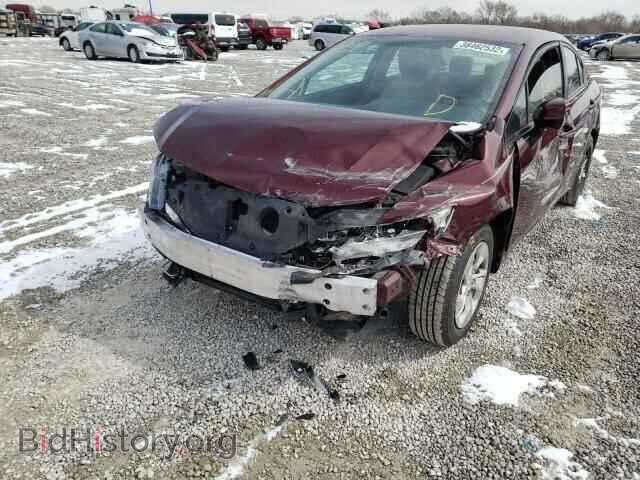 2013 HONDA CIVIC - VIN: 19XFB2F59DE092838 - Фото 9