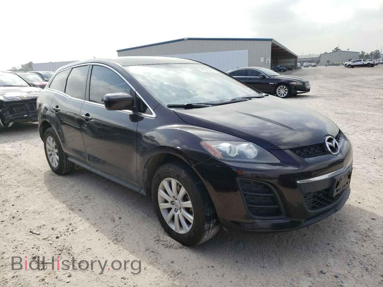 2011 MAZDA CX-7 - VIN: JM3ER2B57B0369528 - Фото 4