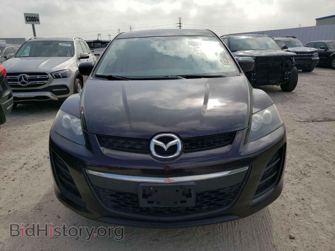 2011 MAZDA CX-7 - VIN: JM3ER2B57B0369528 - Фото 5