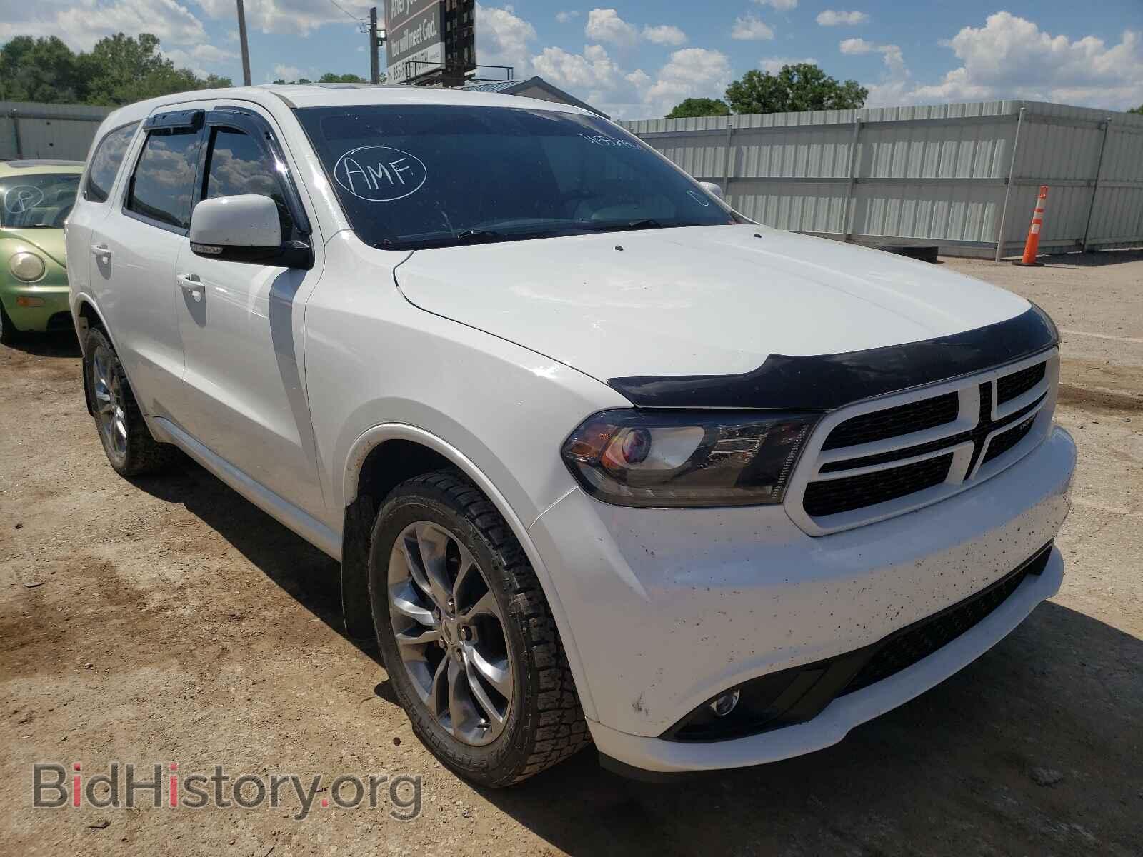 Фотография 1C4RDJDG6FC760594 - DODGE DURANGO 2015