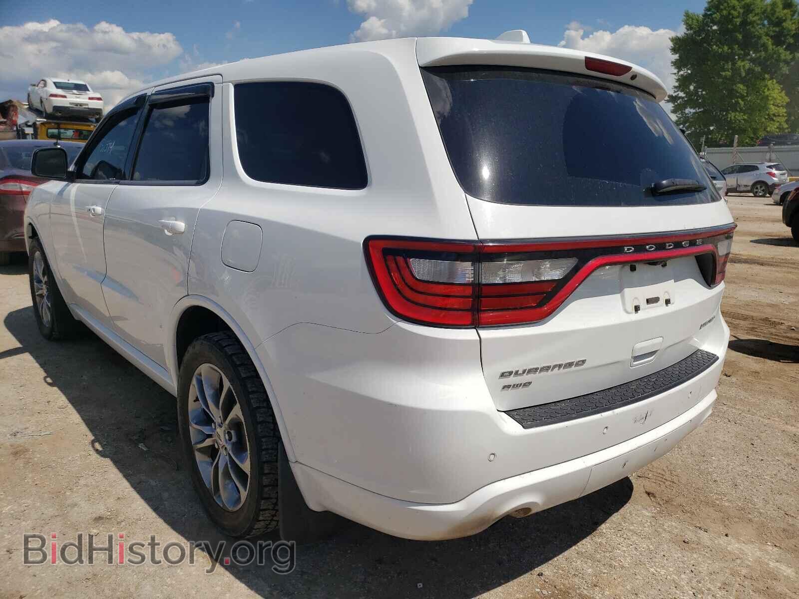 2015 DODGE DURANGO - VIN: 1C4RDJDG6FC760594 - Фото 3