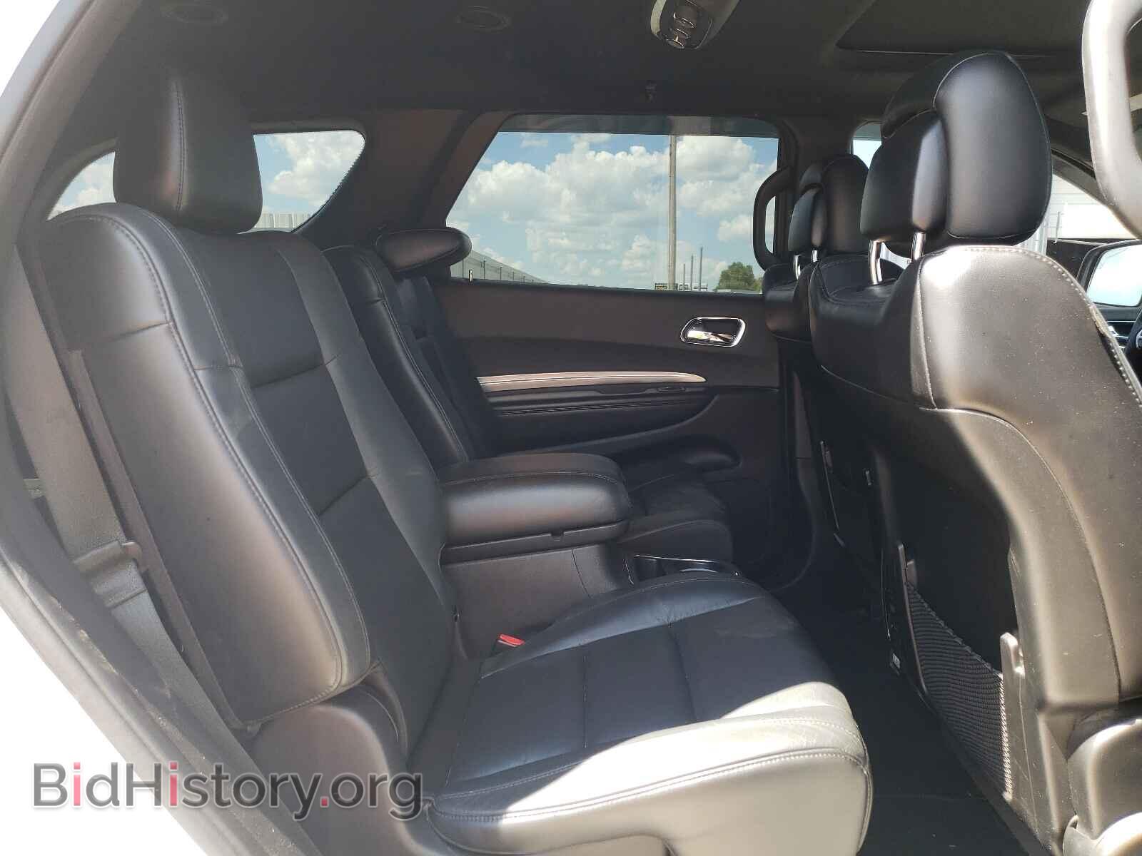 2015 DODGE DURANGO - VIN: 1C4RDJDG6FC760594 - Фото 6