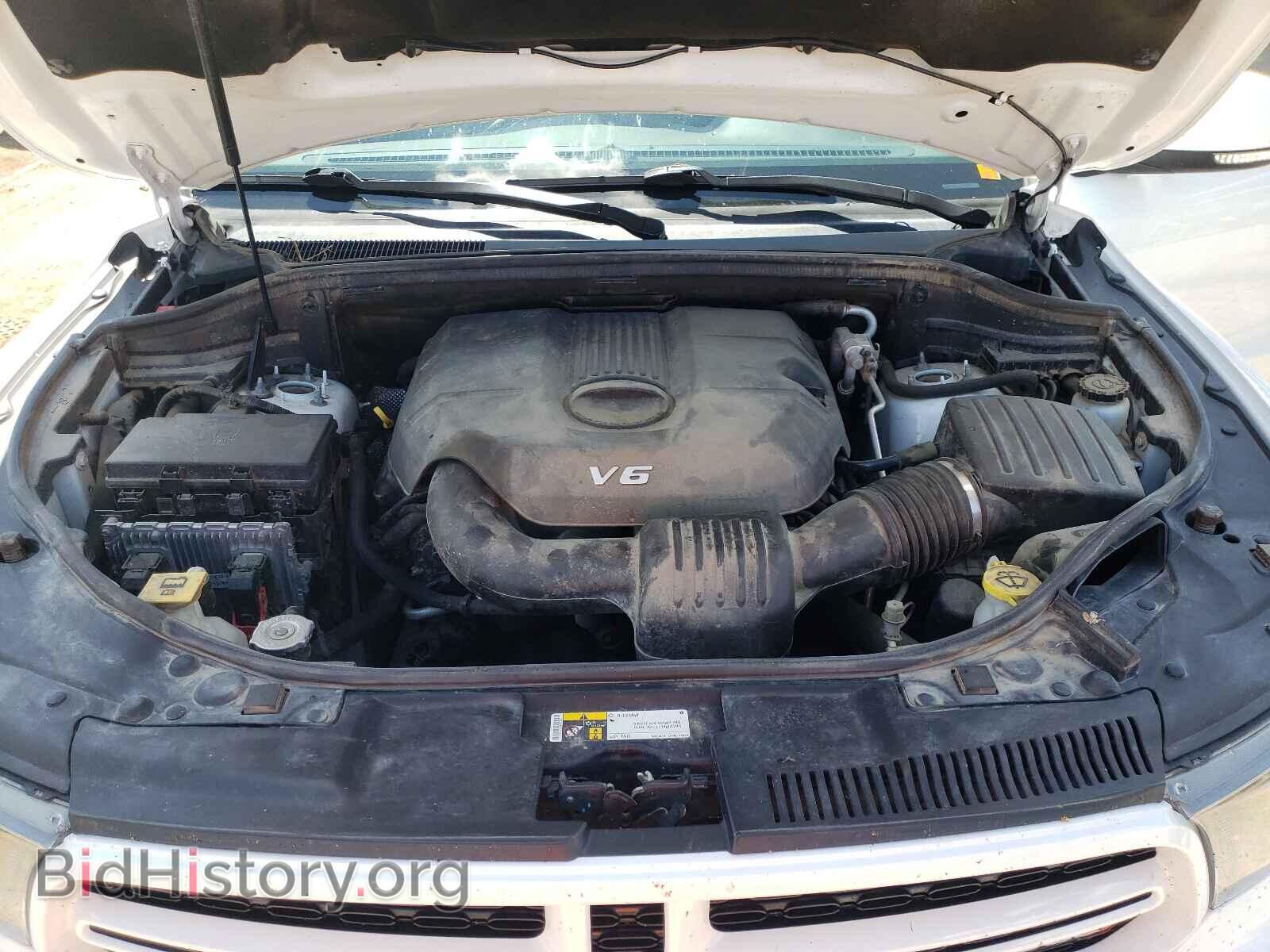 2015 DODGE DURANGO - VIN: 1C4RDJDG6FC760594 - Фото 7