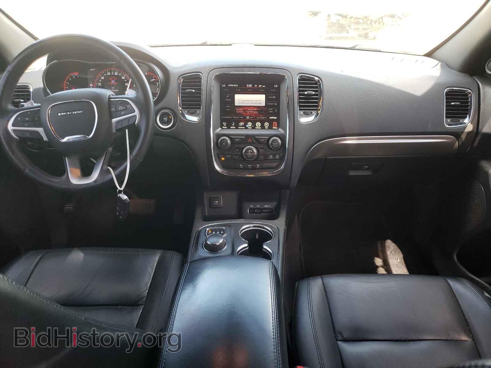 2015 DODGE DURANGO - VIN: 1C4RDJDG6FC760594 - Фото 9