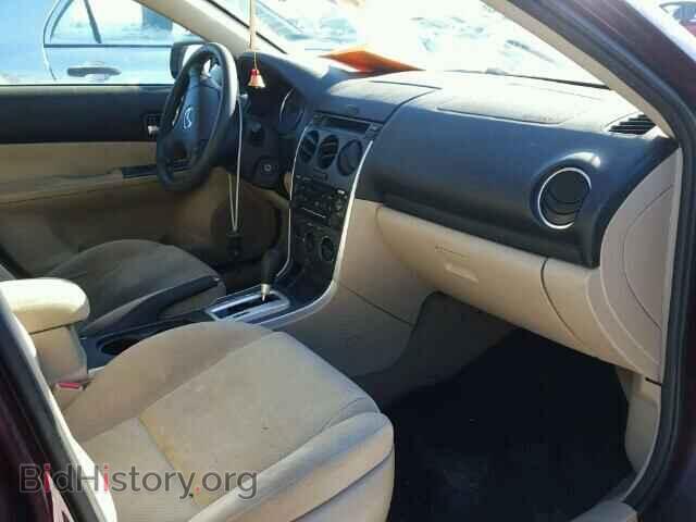 2007 MAZDA 6 - VIN: 1YVHP80CX75M46090 - Фото 5