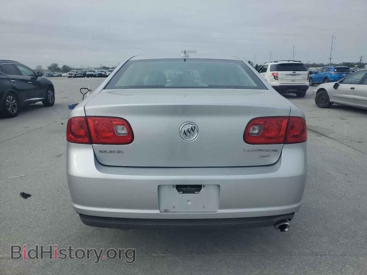 2010 BUICK LUCERNE - VIN: 1G4HC5EM0AU121796 - Фото 6