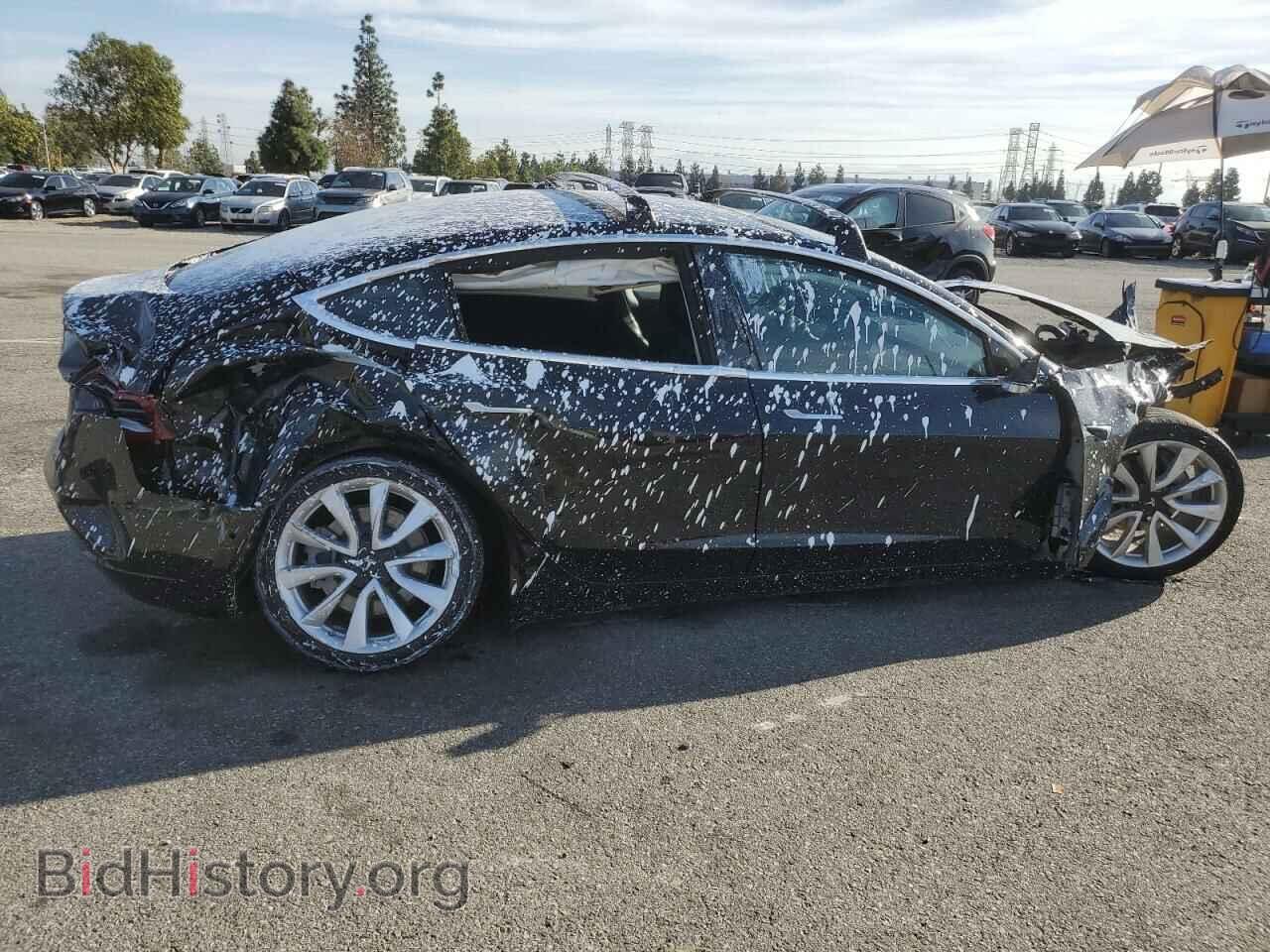 2019 TESLA MODEL 3 - VIN: 5YJ3E1EB7KF364564 - Photo 3