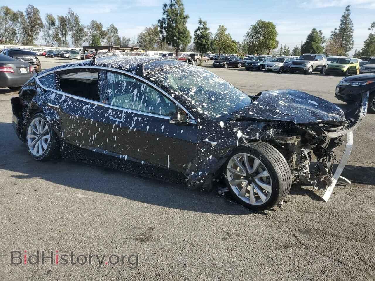 2019 TESLA MODEL 3 - VIN: 5YJ3E1EB7KF364564 - Photo 4