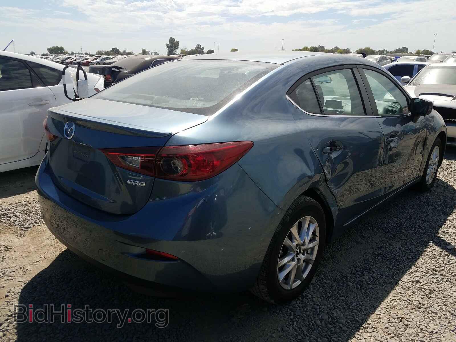 2014 MAZDA 3 - VIN: JM1BM1V75E1174091 - Фото 4