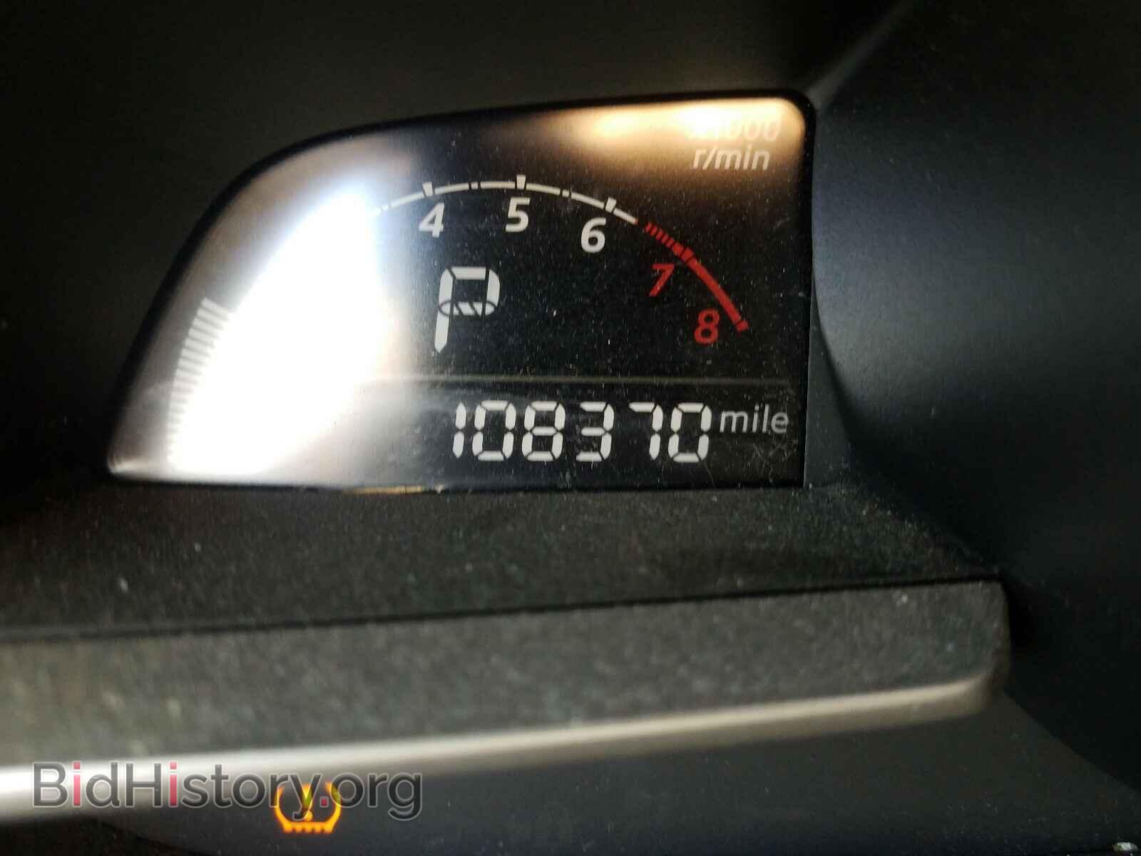2014 MAZDA 3 - VIN: JM1BM1V75E1174091 - Фото 8