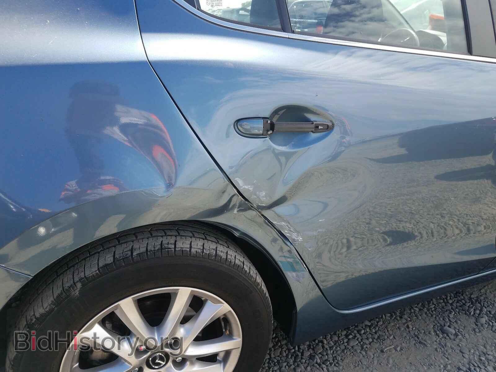 2014 MAZDA 3 - VIN: JM1BM1V75E1174091 - Фото 9