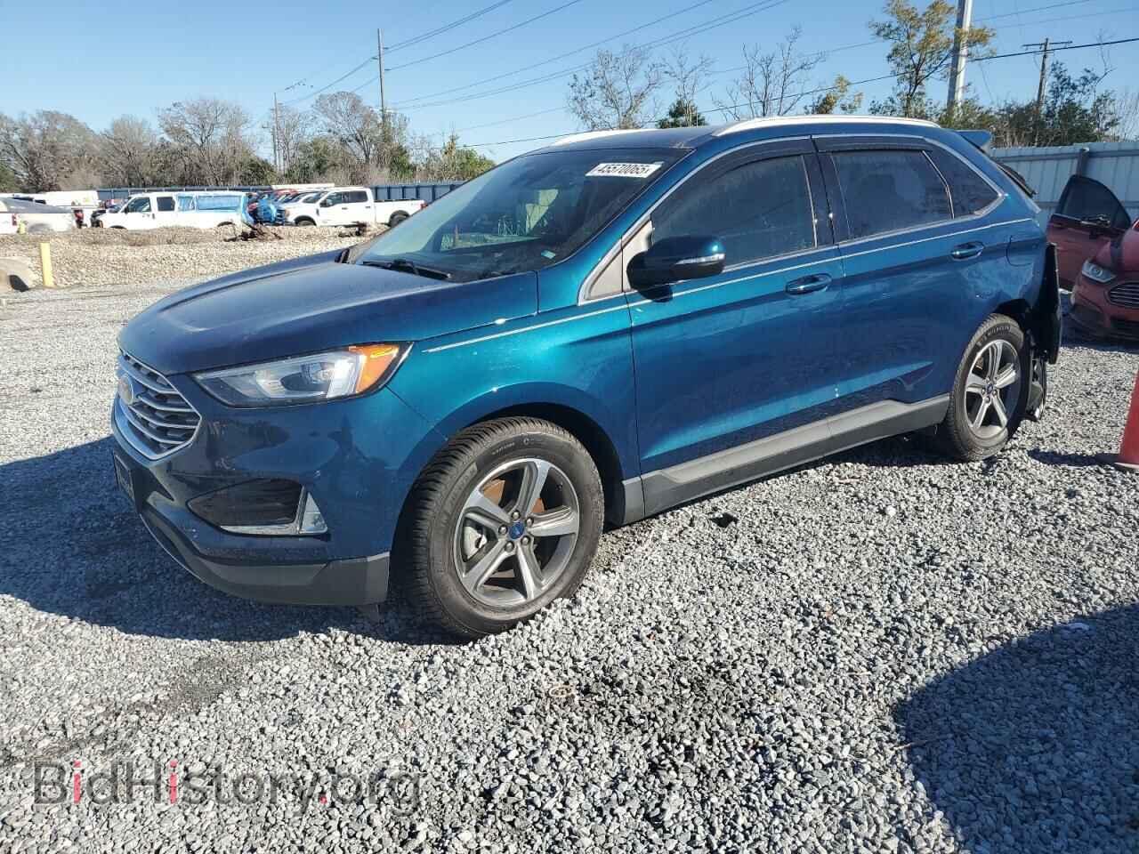 Photo 2FMPK3J93LBB63165 - FORD EDGE 2020