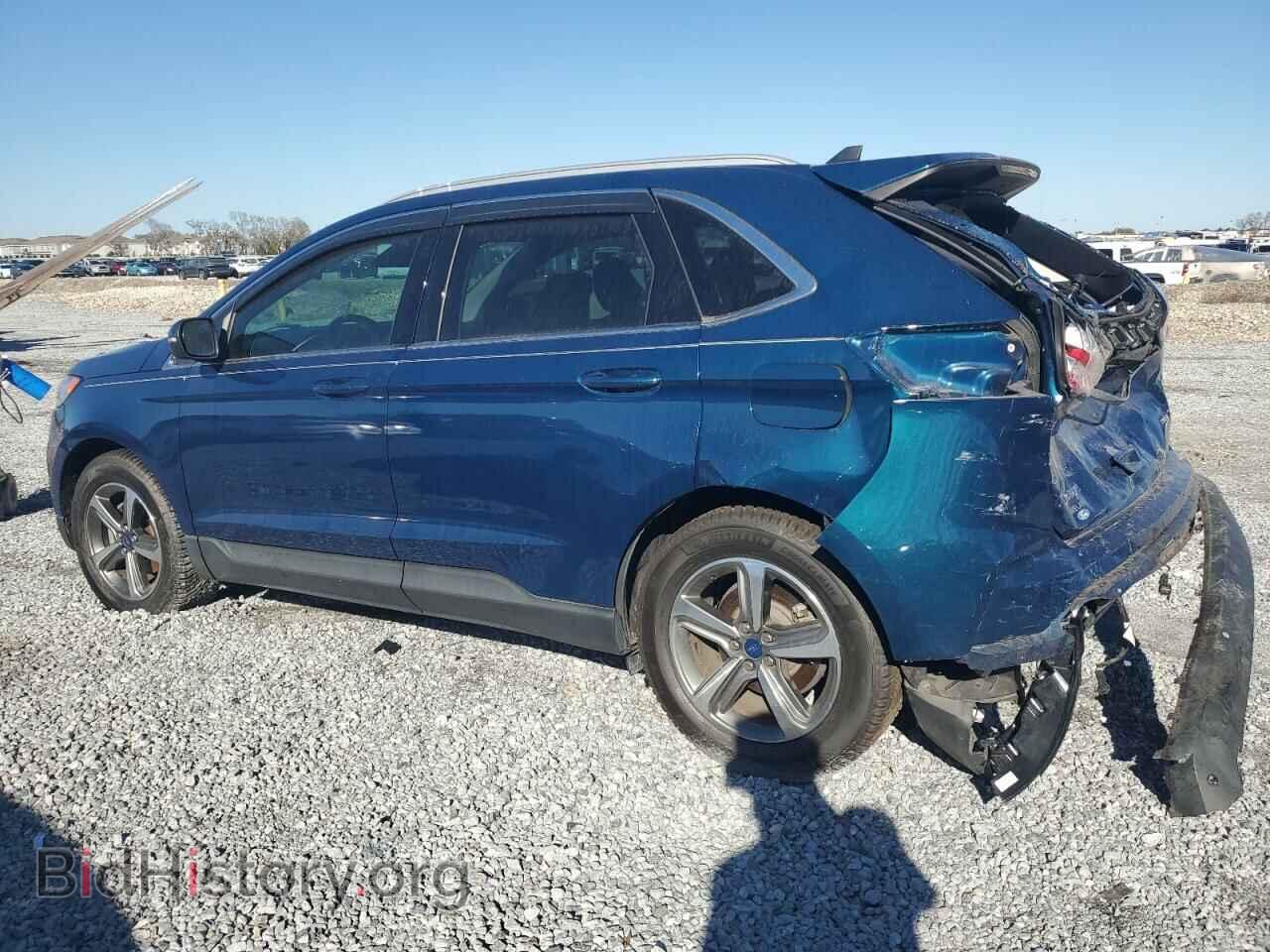 2020 FORD EDGE - VIN: 2FMPK3J93LBB63165 - Фото 2
