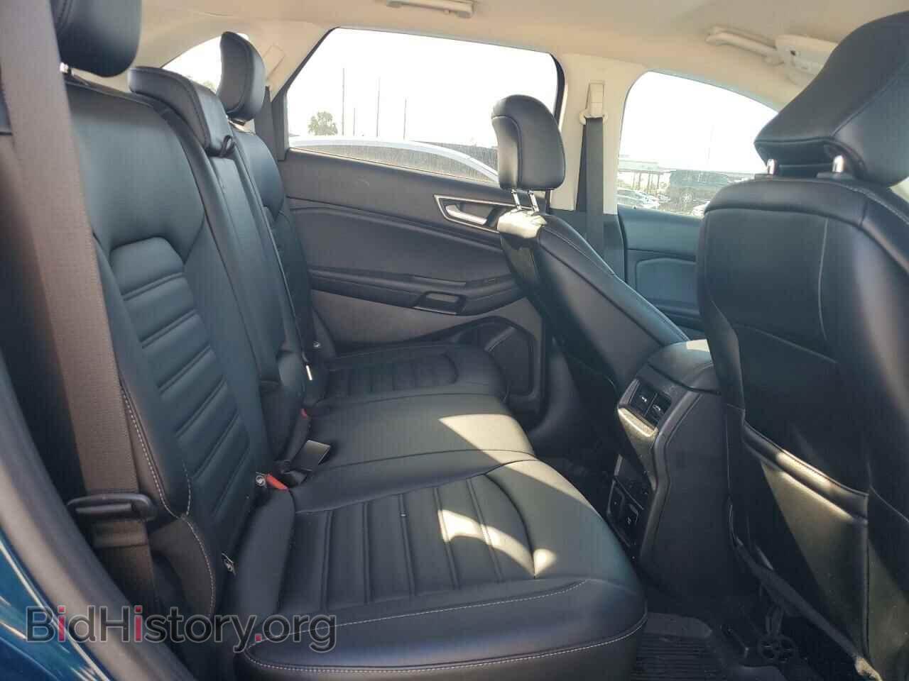 2020 FORD EDGE - VIN: 2FMPK3J93LBB63165 - Фото 11