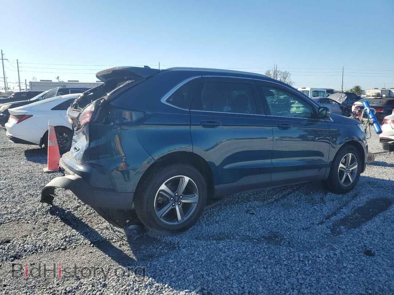 2020 FORD EDGE - VIN: 2FMPK3J93LBB63165 - Фото 3