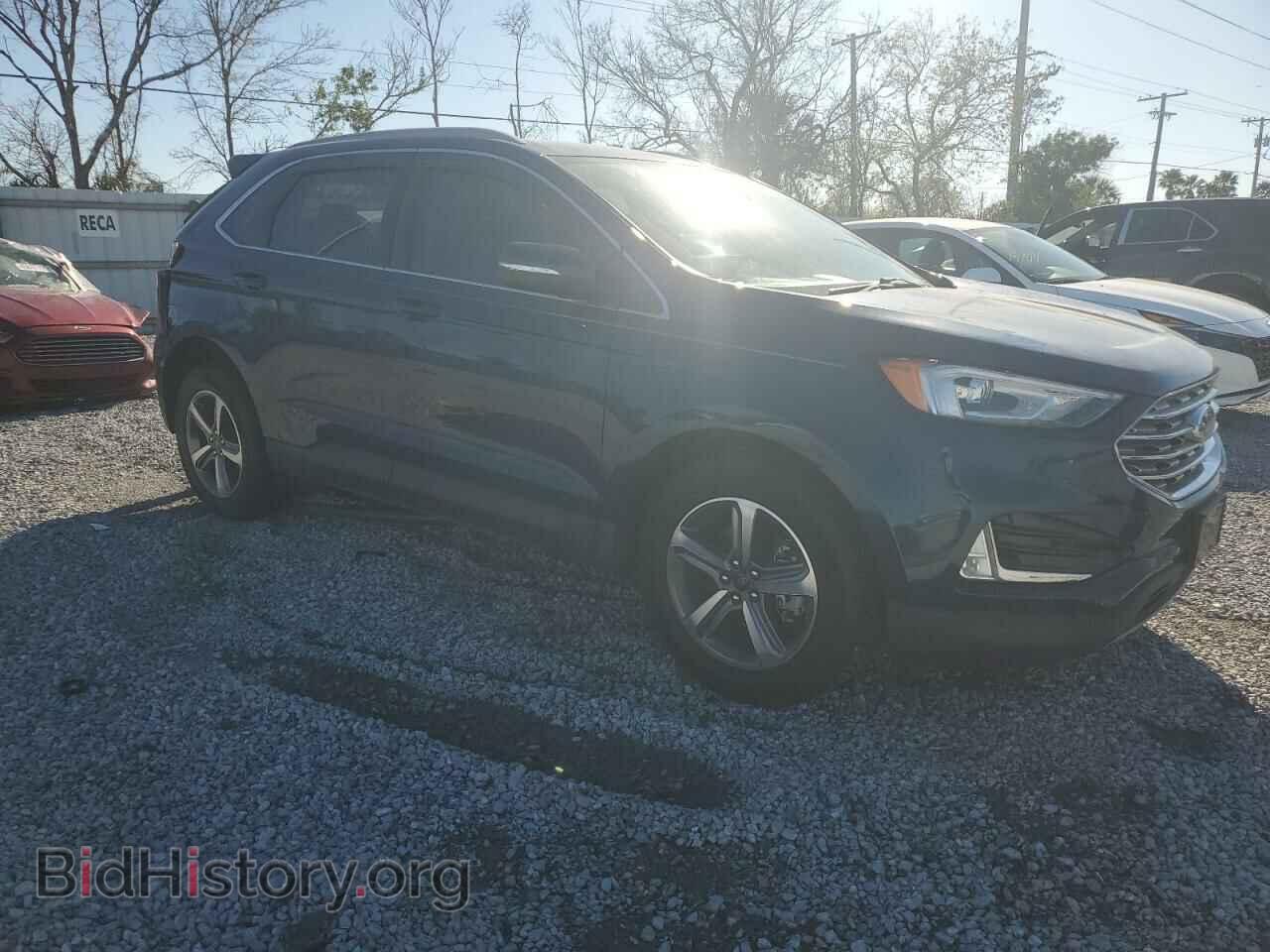 2020 FORD EDGE - VIN: 2FMPK3J93LBB63165 - Фото 4