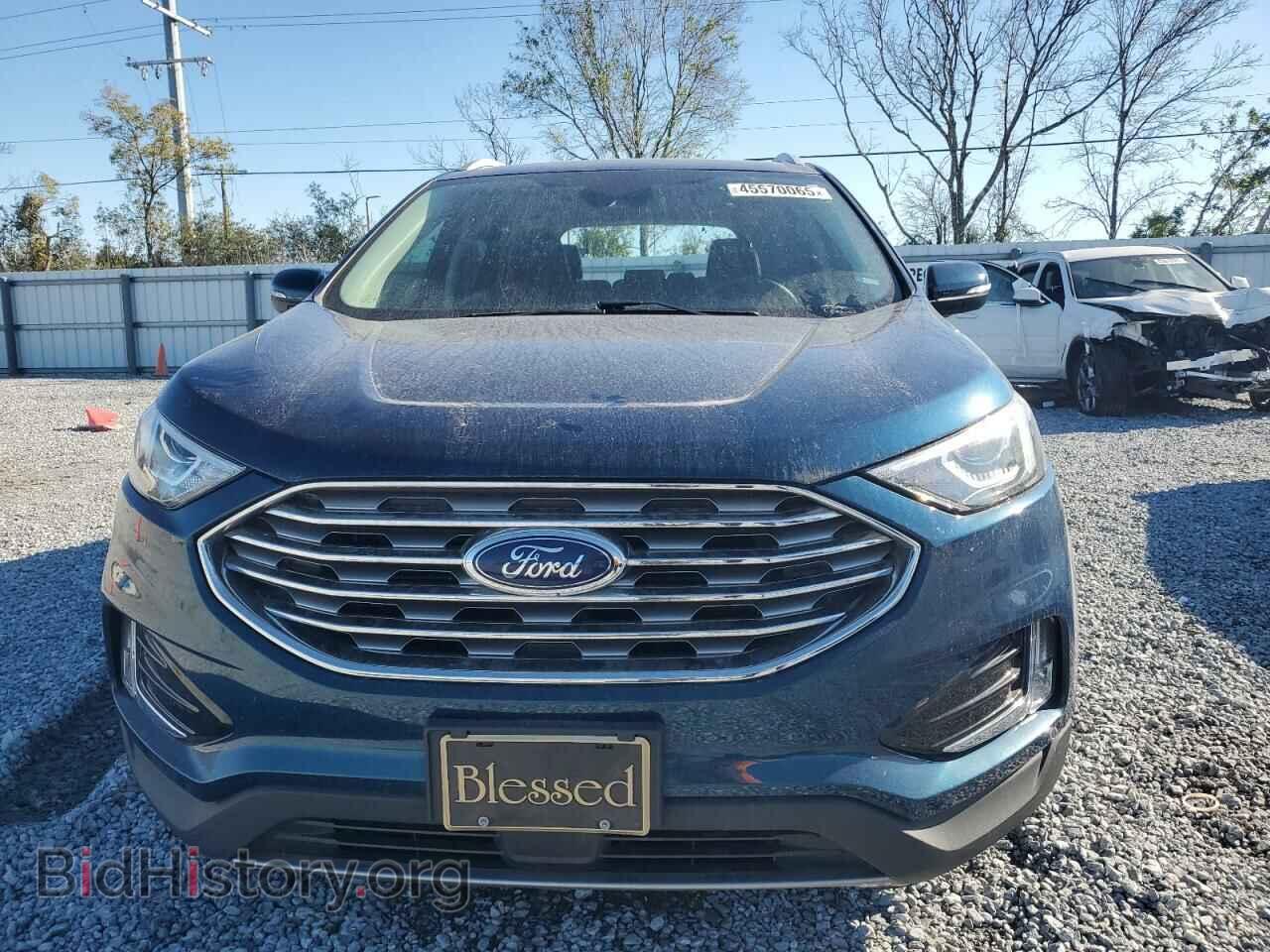 2020 FORD EDGE - VIN: 2FMPK3J93LBB63165 - Фото 5