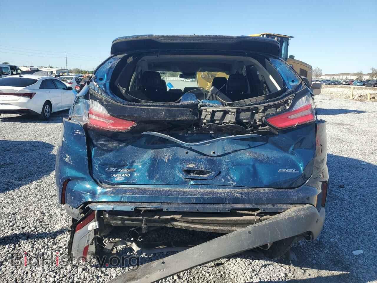 2020 FORD EDGE - VIN: 2FMPK3J93LBB63165 - Фото 6