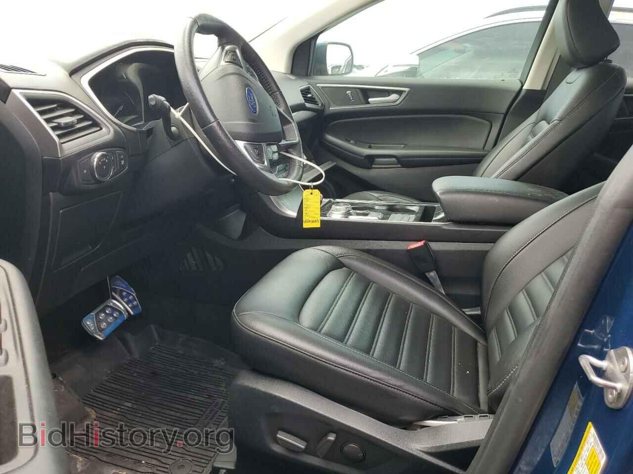 2020 FORD EDGE - VIN: 2FMPK3J93LBB63165 - Фото 7