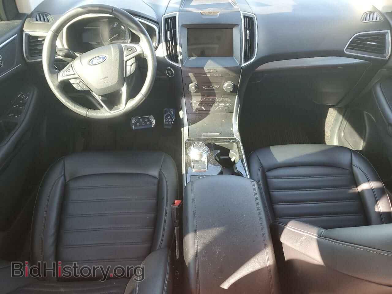 2020 FORD EDGE - VIN: 2FMPK3J93LBB63165 - Фото 8