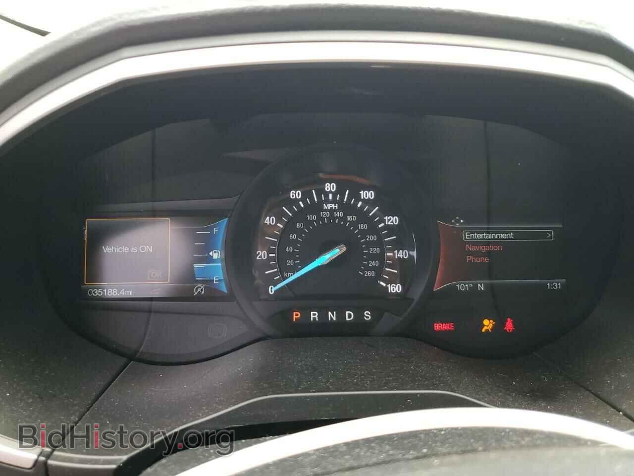 2020 FORD EDGE - VIN: 2FMPK3J93LBB63165 - Фото 9