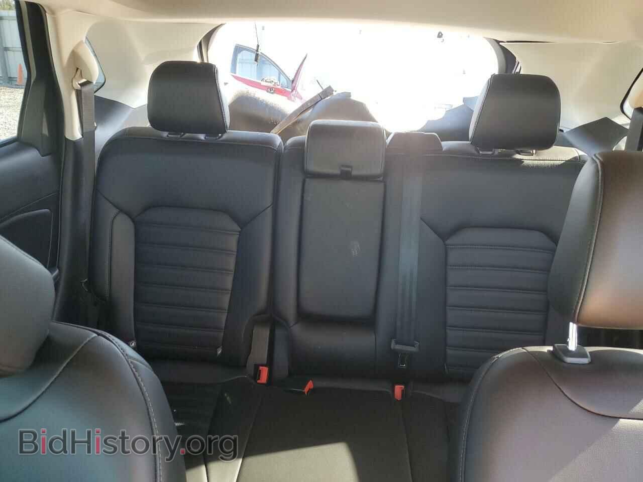 2020 FORD EDGE - VIN: 2FMPK3J93LBB63165 - Фото 10