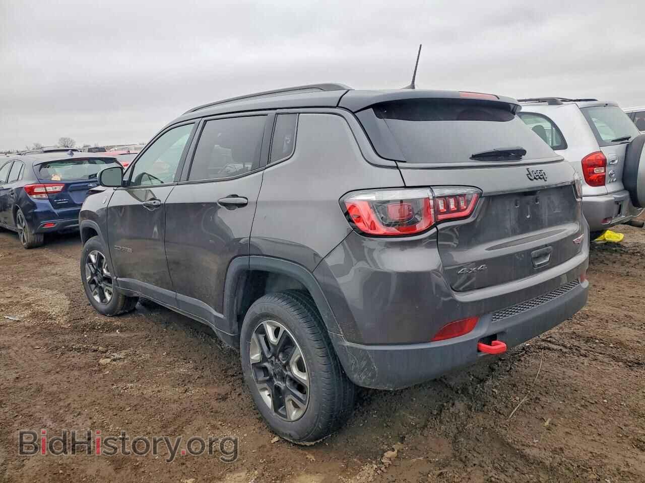 2017 JEEP COMPASS - VIN: 3C4NJDDB6HT646518 - Photo 2