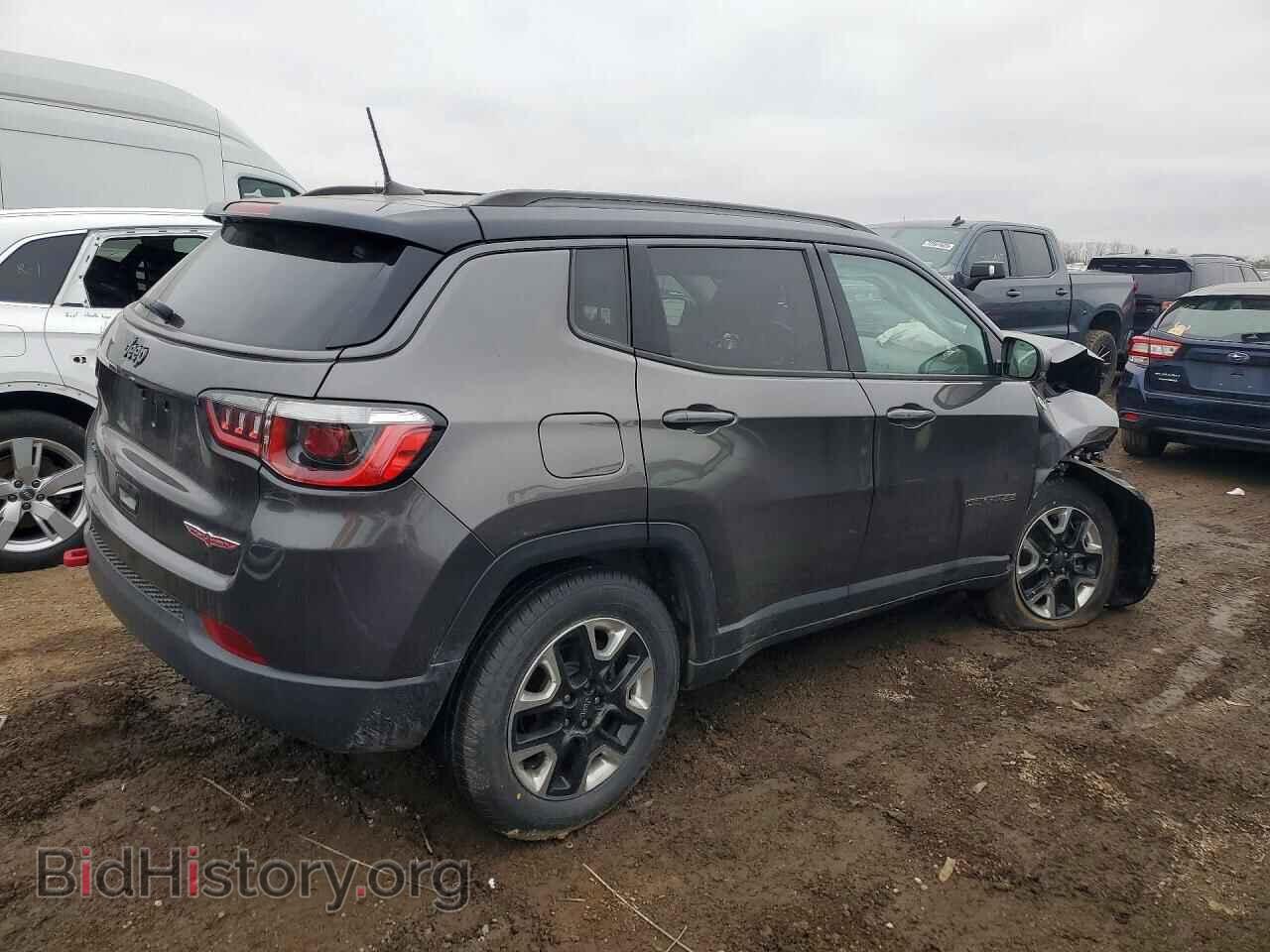 2017 JEEP COMPASS - VIN: 3C4NJDDB6HT646518 - Photo 3