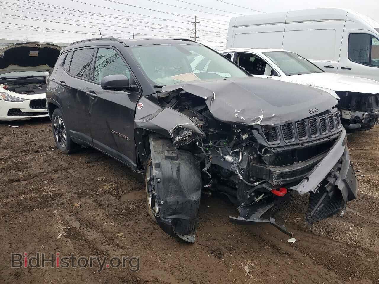 2017 JEEP COMPASS - VIN: 3C4NJDDB6HT646518 - Photo 4