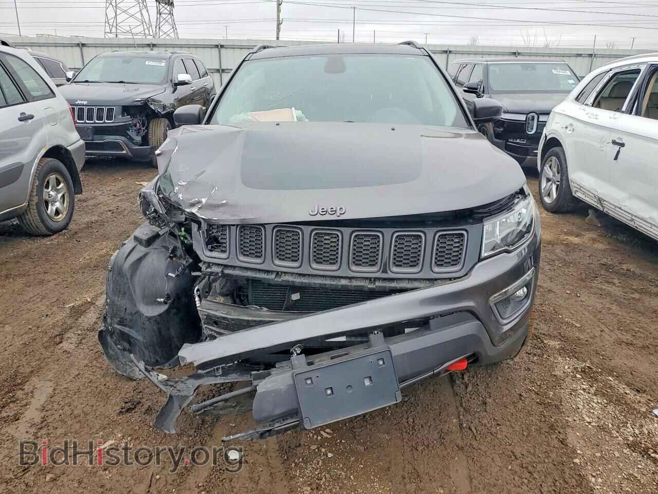 2017 JEEP COMPASS - VIN: 3C4NJDDB6HT646518 - Photo 5